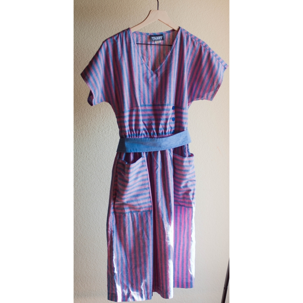Tabby of California Mid Length Dress